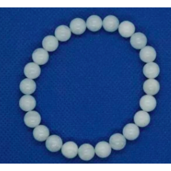 Bracelet Celestite bead